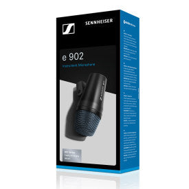 Sennheiser e 902 | 500199 | PRO Instrument microphone (cardioid, dynamic) - 305broadcast
