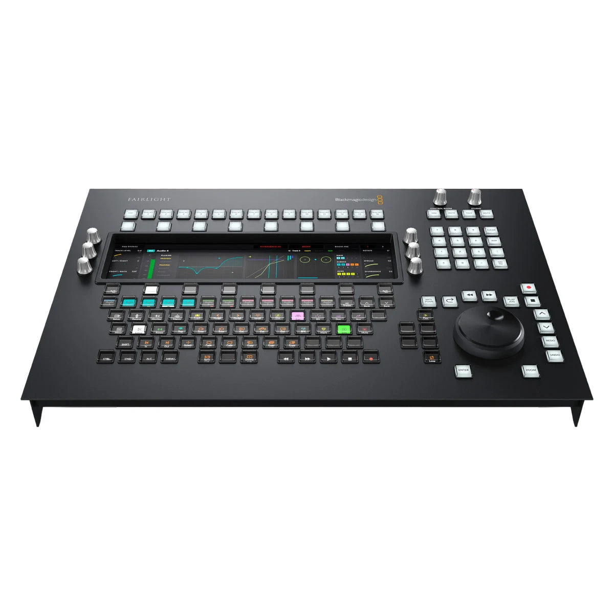 Blackmagic Design BMD-DV/RESFA/EDTCS Fairlight Console Audio Editor