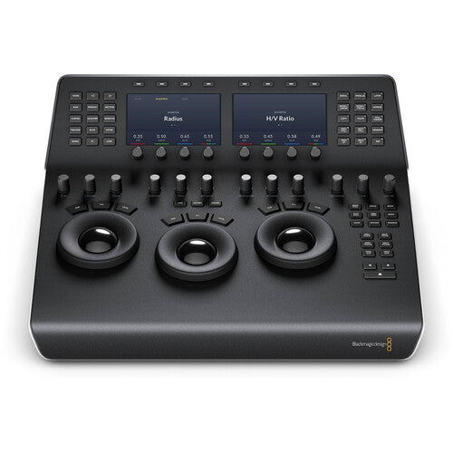 Blackmagic Design BMD-DV/RES/BBPNLMINI DaVinci Resolve Mini Panel - 305broadcast