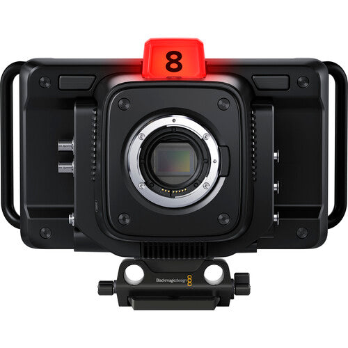 Blackmagic Design BMD-CINSTUDMFT/G26PDK Studio Camera 6K Pro - 305broadcast