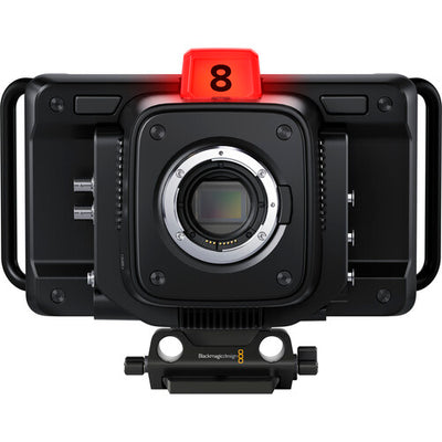 Blackmagic Design BMD-CINSTUDMFT/G26PDK Studio Camera 6K Pro