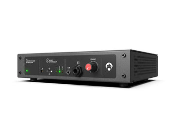 C4 LIVESTREAM AUDIO PROCESSOR