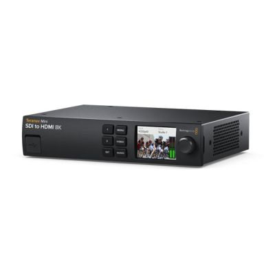 Blackmagic Design BMD-CONVN8TRM/AA/SDIH Teranex Mini SDI to HDMI 8K