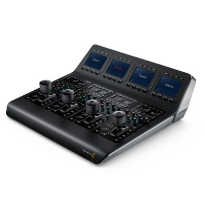 Blackmagic Design BMD-SWPANELCCU4 ATEM Camera Control Panel - 305broadcast