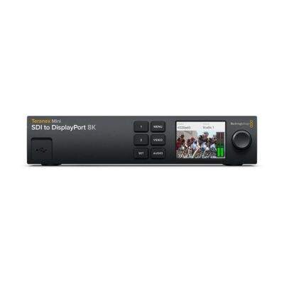 Blackmagic Design BMD-CONVN8TRM/AA/SDIDP Teranex Mini - SDI to DisplayPort 8K HDR