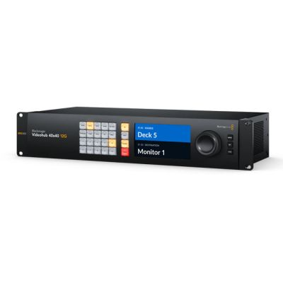 Blackmagic Design BMD-VHUBSMAS12G4040 Videohub 40x40 12G