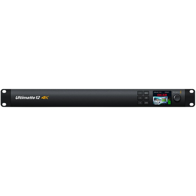 Blackmagic Design BMD-ULTMKEY12/C/4K Ultimatte 12 4K