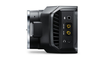 Blackmagic Design BMD-CINSTUDMFT/UHD/MRG2 Micro Studio Camera 4K G2