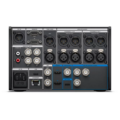 Blackmagic Design BMD-HYPERD/RSTEX4KHDR HyperDeck Extreme 4K HDR