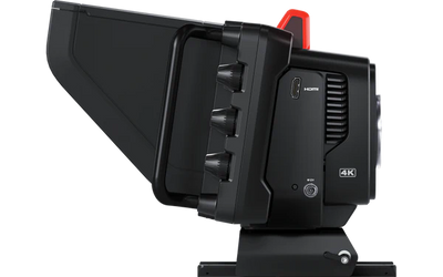 Blackmagic Design BMD-CINSTUDMFT/G24PDDG2 Studio Camera 4K Plus G2