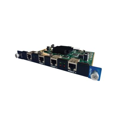 RGBlink RGBLINK-791-0020-26-0 Q16pro Quad HDBaseT Output Module