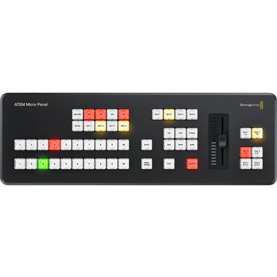 Blackmagic Design BMD-SWPANELAA1ME10 ATEM Micro Panel