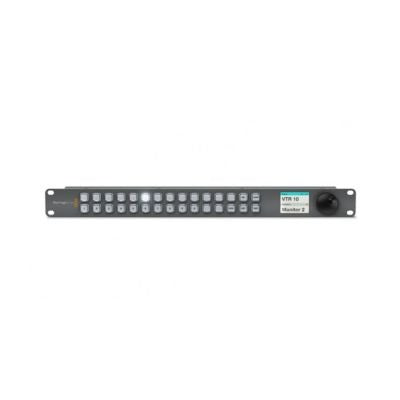 Blackmagic Design BMD-VHUB/WMSTRCRL Videohub Master Control - Final Sale/No Returns