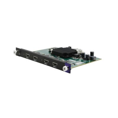 RGBlink RGBLINK-791-0020-05-0 Q16pro Quad HDMI 1.3 Input Module (Embedded Audio)