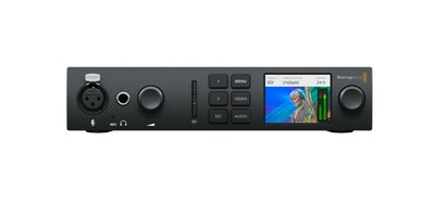 Blackmagic Design BMD-BDLKULSDMINI4K UltraStudio 4K Mini