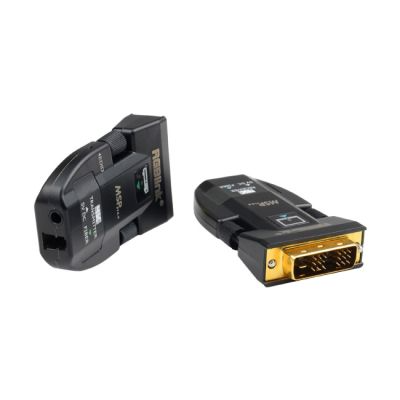 RGBlink RGBLINK-611-0011-01-0 MSP314-4 4K30 DVI to Optical Fiber Set (1 pair)