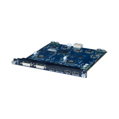 RGBlink RGBLINK-190-0003-11-0 4K@30 Digital Input Module for X3 and X7 Models (DVI/HDMI/DisplayPort) - 305broadcast