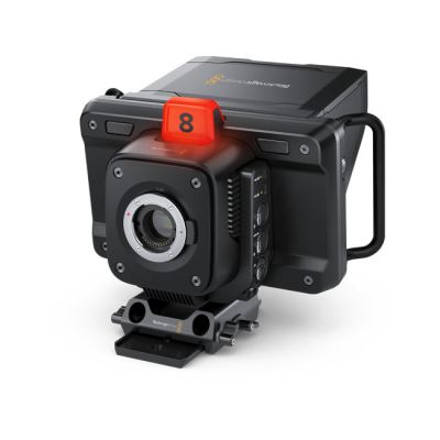 Blackmagic Design BMD-CINSTUDMFT/G24PDFG2 Studio Camera 4K Pro G2