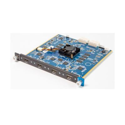 RGBlink RGBLINK-790-1002-21-0 Q Series Quad HDMI 1.3 Output Module