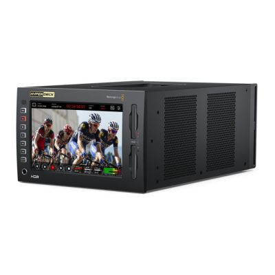Blackmagic Design BMD-HYPERD/RSTEX8KHDR HyperDeck Extreme 8K HDR - 305broadcast