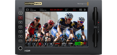 Blackmagic Design BMD-HYPERD/RSTEX8KHDR HyperDeck Extreme 8K HDR