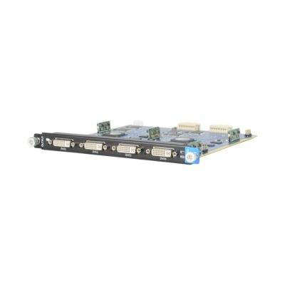 RGBlink RGBLINK-190-0003-21-0 Quad 2K DVI Output Module