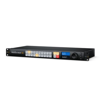 Blackmagic Design BMD-VHUBSMAS12G2020 Videohub 20x20 12G