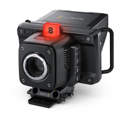 Blackmagic Design BMD-CINSTUDMFT/G26PDK Studio Camera 6K Pro