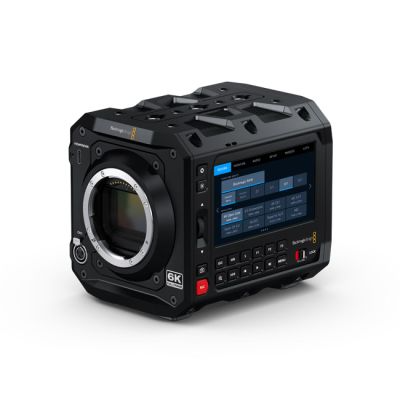 Blackmagic Design BMD-CINECAMCPYXA60LFL PYXIS 6K (L-Mount)