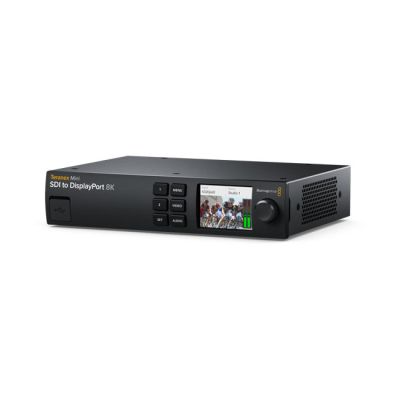 Blackmagic Design BMD-CONVN8TRM/AA/SDIDP Teranex Mini - SDI to DisplayPort 8K HDR