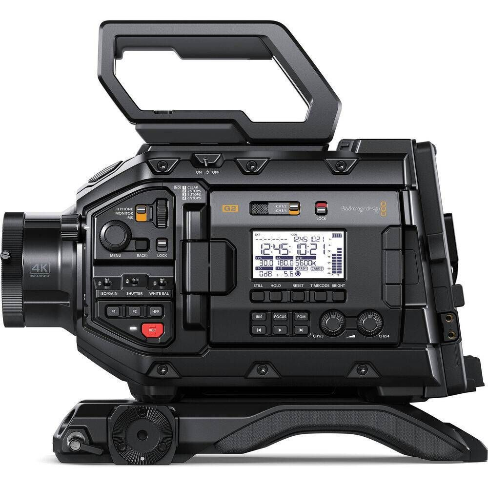 Blackmagic Design BMD-CINEURSAMWC6KG2 URSA Broadcast G2