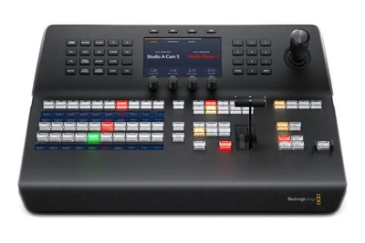 Blackmagic Design BMD-SWPANELADV1ME10 ATEM 1 M/E Advanced Panel 10