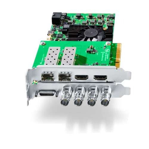 Blackmagic Design BMD-BDLKHDEXTR4K12G DeckLink 4K Extreme 12G - 305broadcast