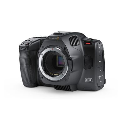 Blackmagic Design BMD-CINECAMPOCHDEF6K2 Pocket Cinema Camera 6K G2