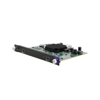 RGBlink RGBLINK-791-0020-02-0 Q16pro Dual HDMI 1.4 Input Module