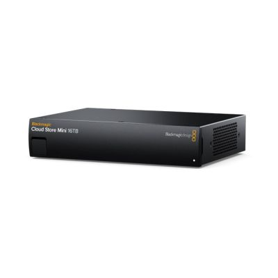 Blackmagic Design BMD-DWCLDE/CLDMINI16 Cloud Store Mini 16TB