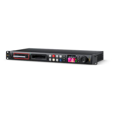 Blackmagic Design BMD-HYPERD/ST/DG4P HyperDeck Studio 4K Pro