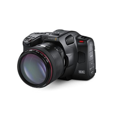 Blackmagic Design BMD-CINECAMPOCHDEF06P Pocket Cinema Camera 6K Pro