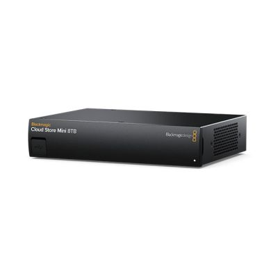 Blackmagic Design BMD-DWCLDE/CLDMINI08 Cloud Store Mini 8TB - While Supplies Last (Ships from NJ Warehouse Only)