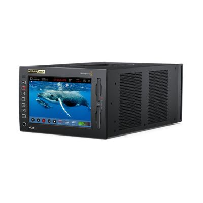 Blackmagic Design BMD-HYPERD/RSTEX4KHDR HyperDeck Extreme 4K HDR - 305broadcast