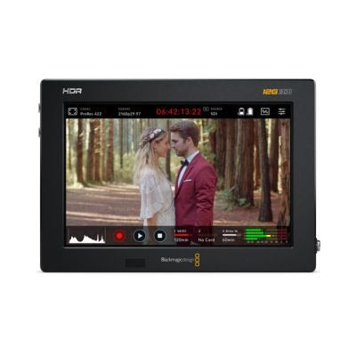 Blackmagic Design BMD-HYPERD/AVIDA12/7HDR Video Assist 7'' 12G HDR