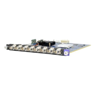 RGBlink RGBLINK-190-0003-14-0 Quad D-3G SDI Input/Loop Module for X3 and X7 Models