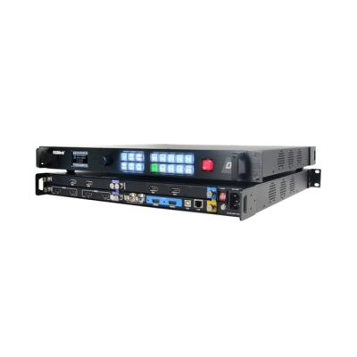 RGBlink RGBlink-120-0004-01-1 D4 4K Presentation Switcher Complete with 1x HDMI 2.0 Input Module