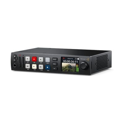 Blackmagic Design BMD-HYPERD/ST/DCHP HyperDeck Studio HD Plus