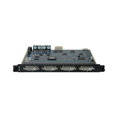 RGBlink RGBLINK-190-0003-01-0 4x 2K DVI Input Module for X3 and X7 Models