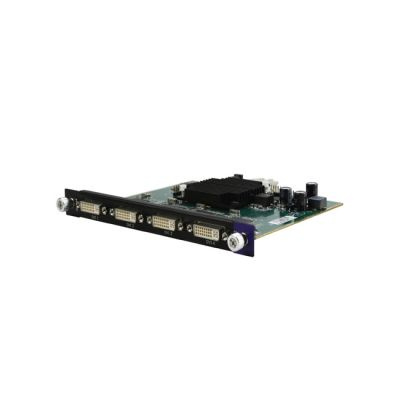 RGBlink RGBLINK-791-0020-03-0 Q16pro Quad DVI-M Input Module