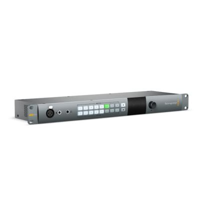 Blackmagic Design BMD-SWRCONVRCKT4K8 ATEM Talkback Converter 4K