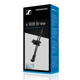 Sennheiser e 908 B-ew | 500204 | PRO Instrument microphone (cardioid, condenser) - 305broadcast