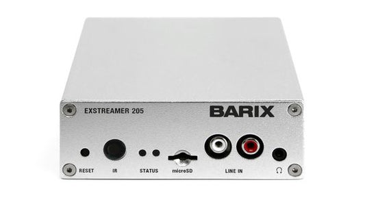 Barix 2011.9113P  Exstreamer 205 - 305broadcast