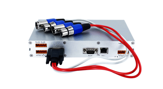 Barix  2010.9096 Exstreamer 500 - 305broadcast